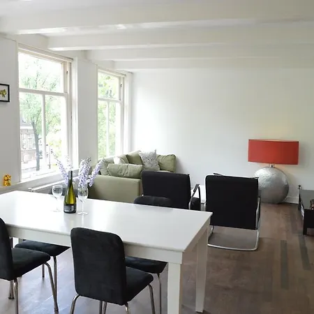 Appartement Seven Bridges Canalhouse Amsterdam