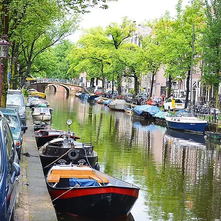 Appartement Seven Bridges Canalhouse
