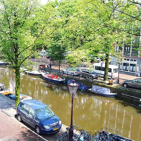 Appartement Seven Bridges Canalhouse Amsterdam