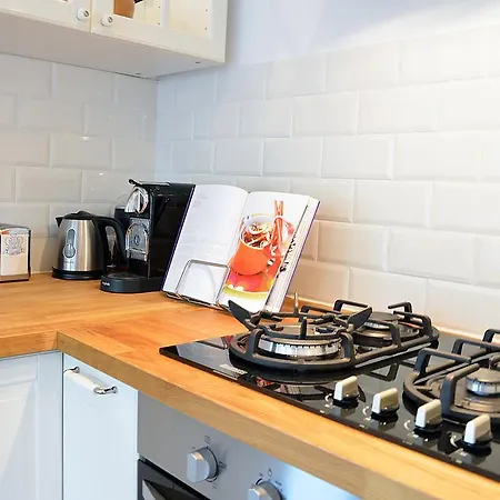 Seven Bridges Canalhouse Apartment *
