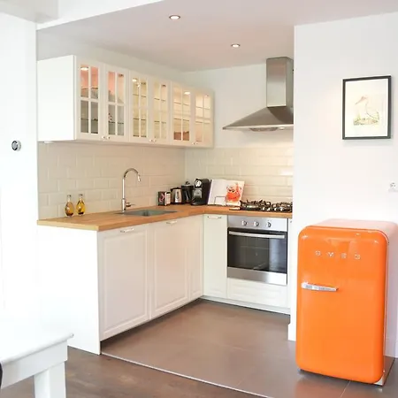 Apartment Seven Bridges Canalhouse Amsterdam