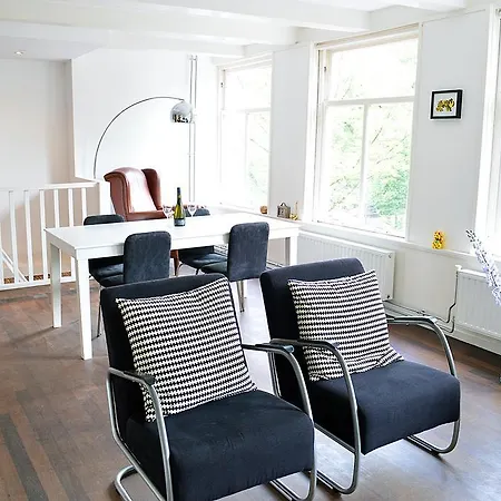 Apartment Seven Bridges Canalhouse *