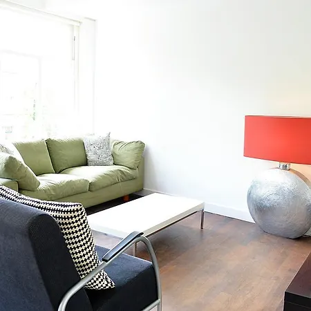 Seven Bridges Canalhouse Apartment *