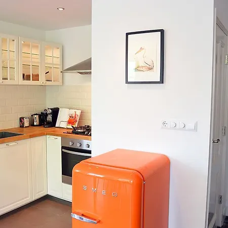 Apartment Seven Bridges Canalhouse Amsterdam
